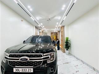 Nhà mặt phố tân mai, hoàng mai, hà nội, giá 23,8 tỷ, 52m2, view đẹp hàng hiếm tại