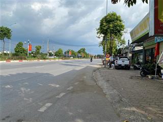 Bán 200m2 đẹp tại đại đồng  đại mạch. nhà mặt đường chính, 6 làn đường to rộng kinh doanh sầm uất