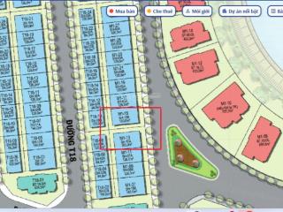 Hàng hiếm 180m2 manhattan căn gốc trục m1 giá 31.9 tỷ ngay cổng vào vinwonder hàng độc quyền