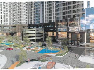 Economy căn hộ mua nhà từ móng chiết khấu 5%, nh giải ngân 70%