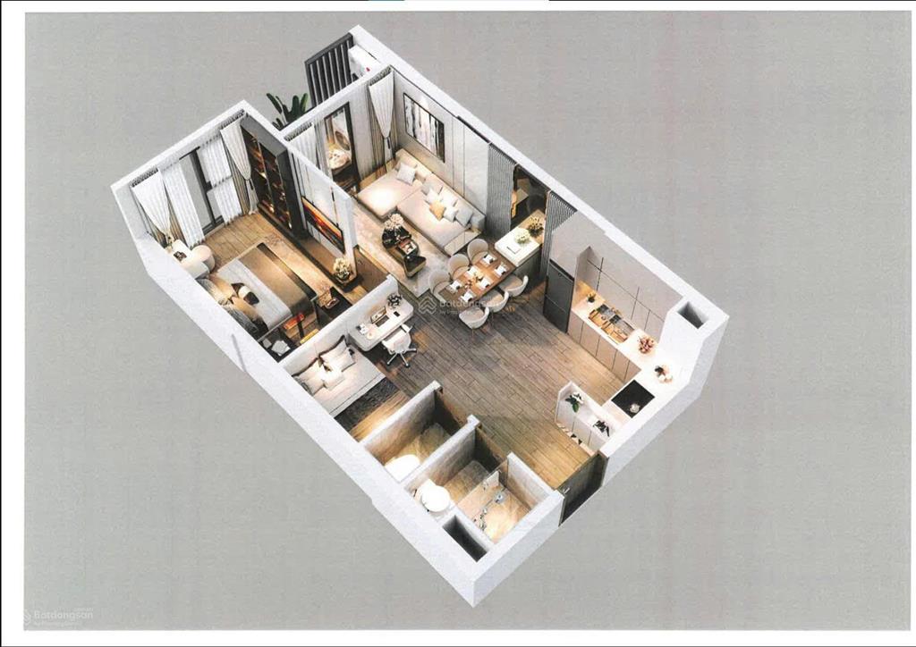 Economy căn hộ mua nhà từ móng chiết khấu 5%, nh giải ngân 70%