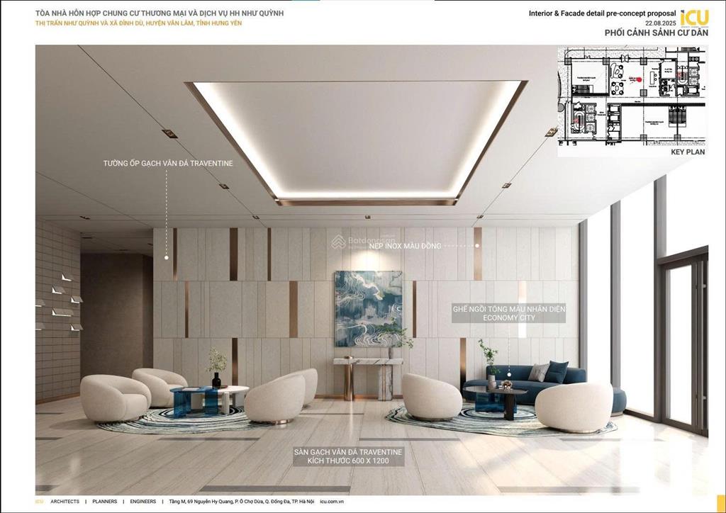 Economy căn hộ mua nhà từ móng chiết khấu 5%, nh giải ngân 70%