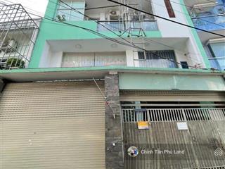 Bán nhà hẻm tân kỳ tân quý  dt 8x10m  11 phòng thuê  thu nhập 25tr/tháng  giá 9,6 tỷ tl