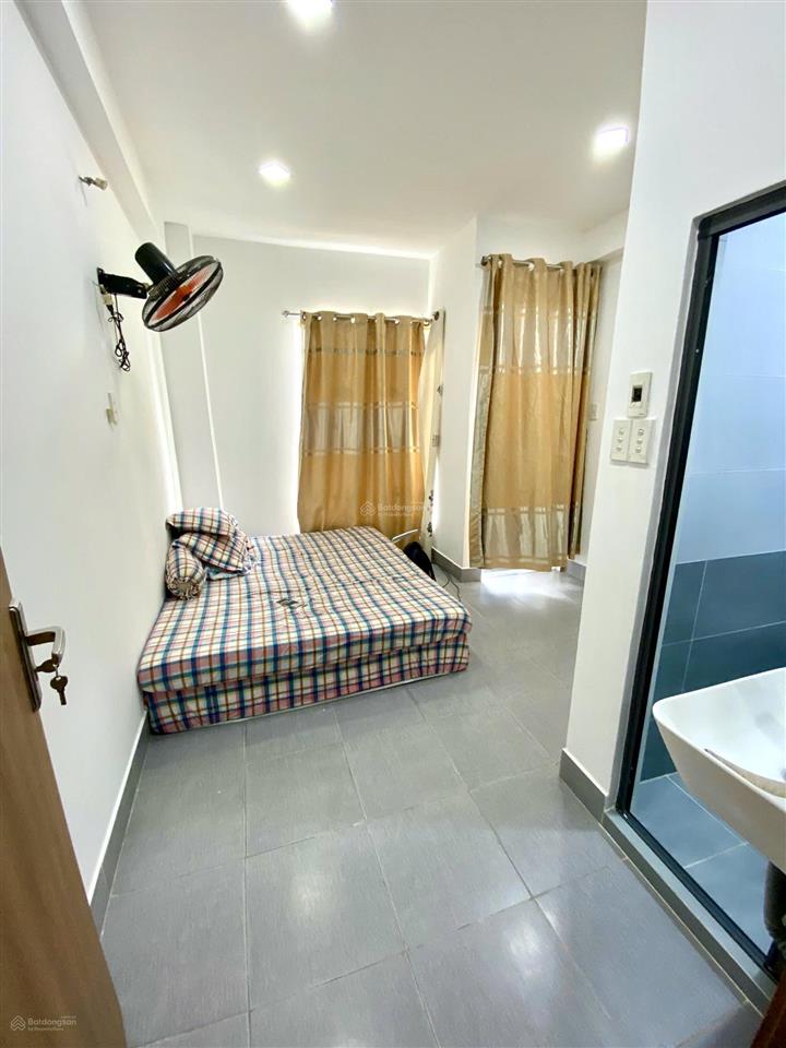 Bán nhà đẹp hxh cầu trần quang diệu, q3  sát mặt tiền trường sa  lê văn sỹ