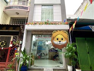 Bán nhà đẹp hxh cầu trần quang diệu, q3  sát mặt tiền trường sa  lê văn sỹ