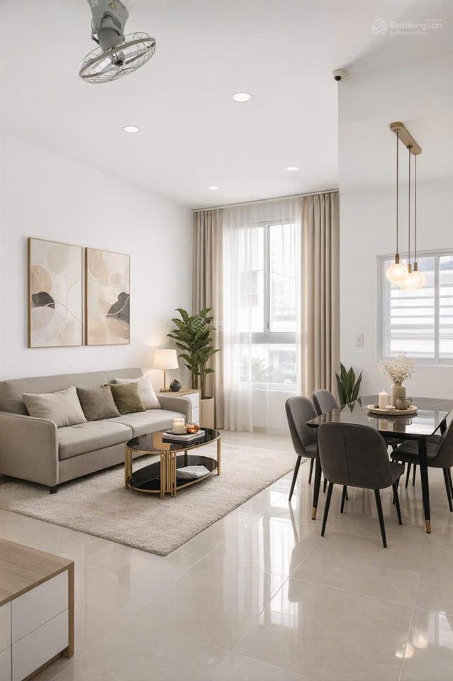 Chính chủ cho thuê officetel lexington, dt 35m2, có đủ nội thất mới, xách vali vào ở thôi.