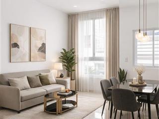 Chính chủ cho thuê officetel lexington, dt 35m2, có đủ nội thất mới, xách vali vào ở thôi.