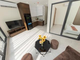 Cho thuê cc mini 60m2, 11 triệu ở xuân la, tây hồ, hn đẹp xuất sắc