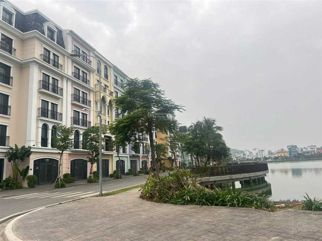 Aqua city hạ long 88m2 x 6 tầng rẻ nhất thị trường  vị trí vàng, kinh doanh đỉnh cao.