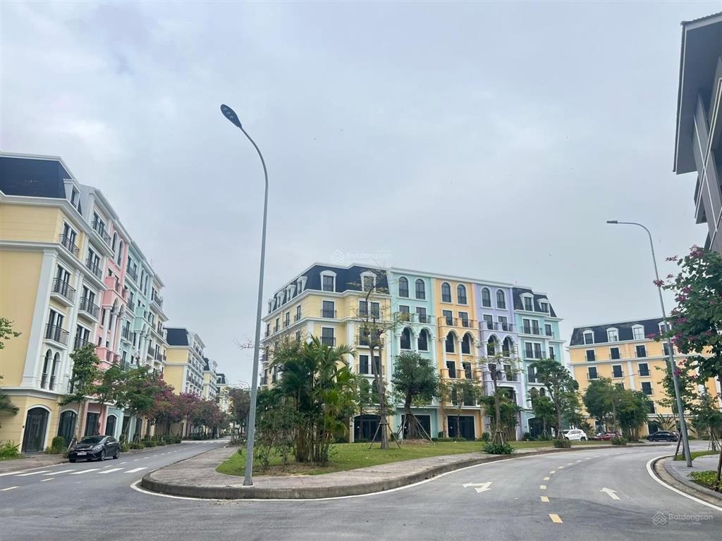 Aqua city hạ long 88m2 x 6 tầng rẻ nhất thị trường  vị trí vàng, kinh doanh đỉnh cao.