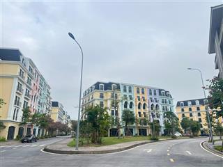 Aqua city hạ long 88m2 x 6 tầng rẻ nhất thị trường  vị trí vàng, kinh doanh đỉnh cao.