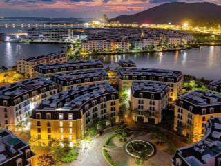 Bán căn góc 3 mặt thoáng harbor bay view vịnh, view hồ nhạc nước hàng cực hiếm