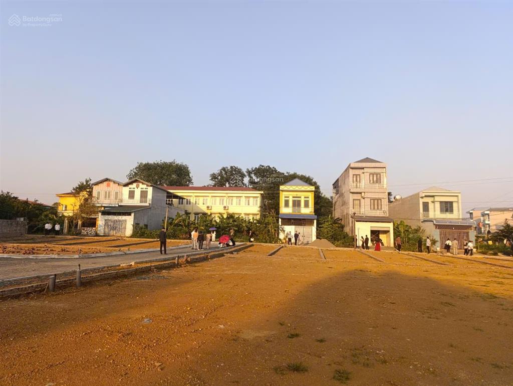 Đất nền hoà lạc  f0 dễ vào  hạ tầng sẵn, bao trọn phí. giá 1,99 tỷ