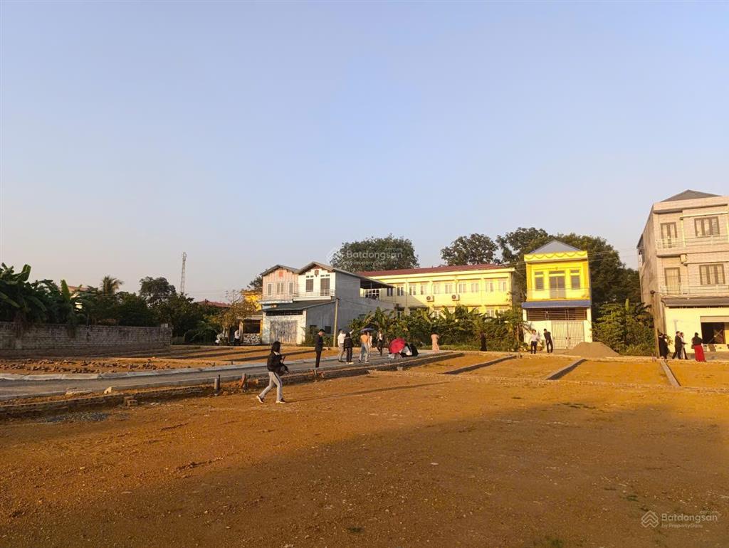 Đất nền hoà lạc  f0 dễ vào  hạ tầng sẵn, bao trọn phí. giá 1,99 tỷ