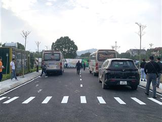 211m² đất thạch thất, cách khu cnc hoà lạc 6 phút lái xe, xe 45 chỗ tránh