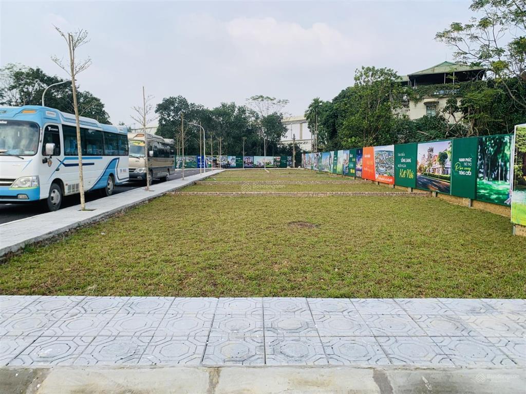 Cách ql 21a chỉ 30m, lô đất hoà lạc 120m2 full thổ, ô tô tránh, giá dân cho nđt nhanh tay