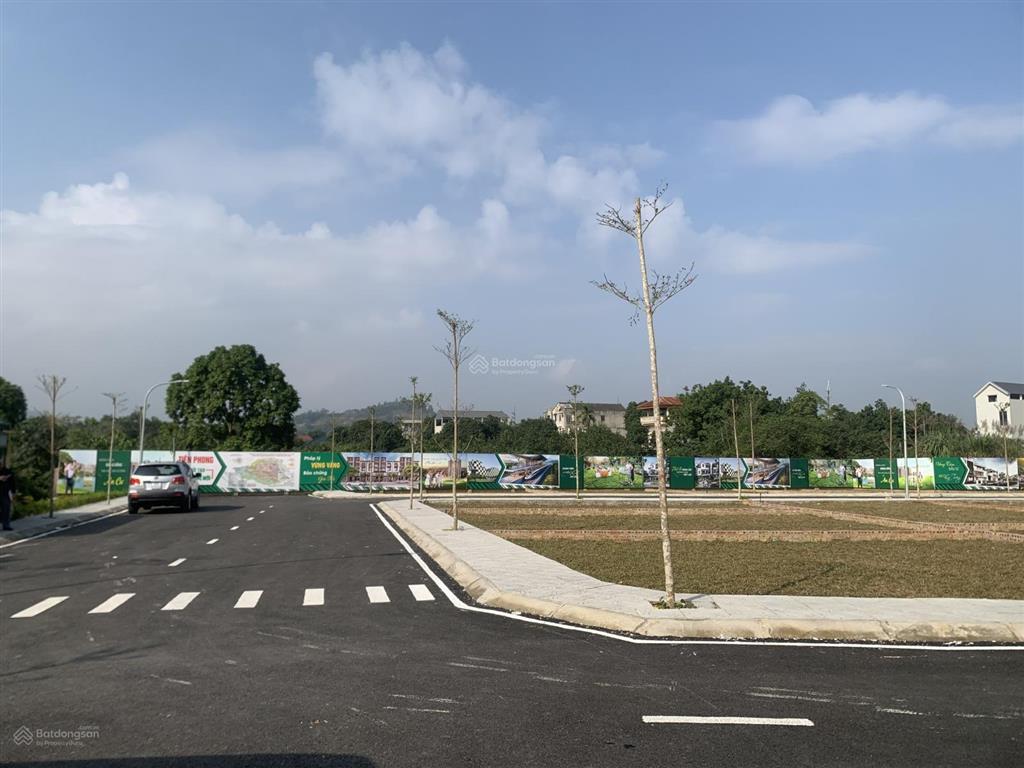 Cách ql 21a chỉ 30m, lô đất hoà lạc 120m2 full thổ, ô tô tránh, giá dân cho nđt nhanh tay