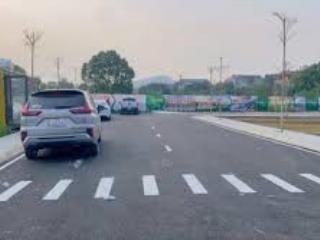 Cách ql 21a chỉ 30m, lô đất hoà lạc 120m2 full thổ, ô tô tránh, giá dân cho nđt nhanh tay