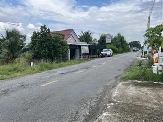 Bán đất tại xã tân lập 1, tân phước, tiền giang, giá ưu đãi 5,45 tỷ, 1200 m2