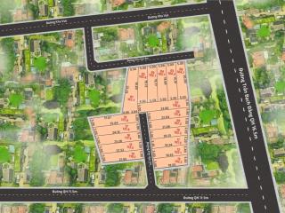 Vị trí đắc địa phường hương trà  sát kcn 500m gần siêu thị go! khu dân cư đông đúc  chỉ 550tr