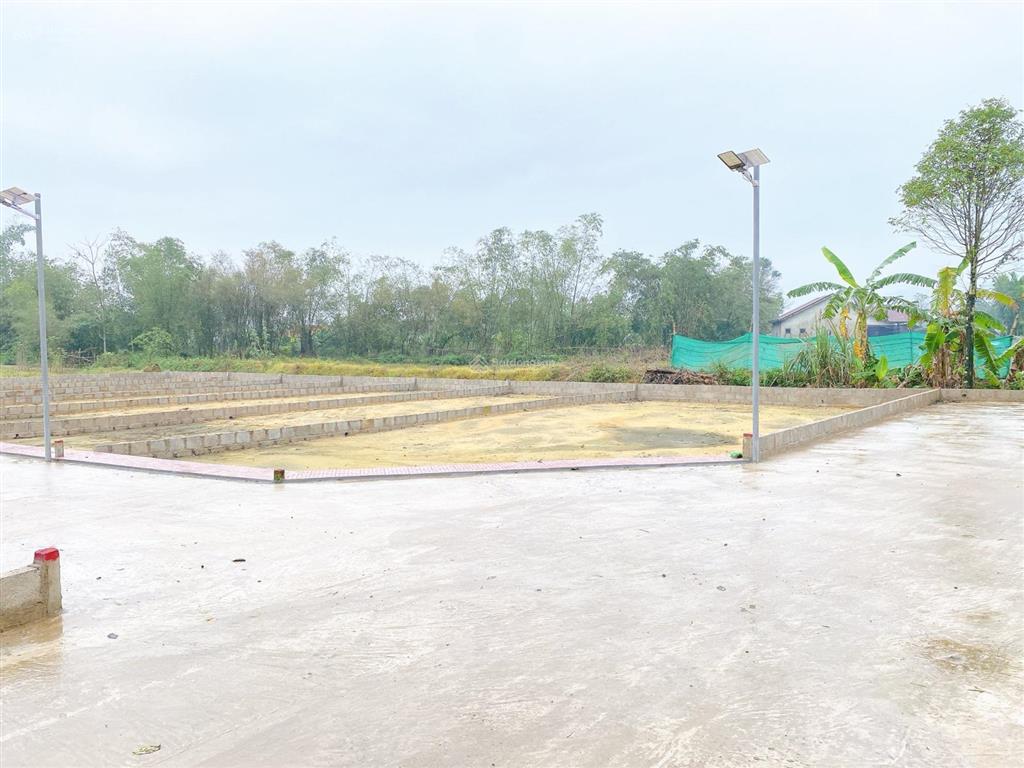 Hàng hiếm chỉ 520 triệu lô góc 2 mặt tiền ngang 9m | p. kim trà