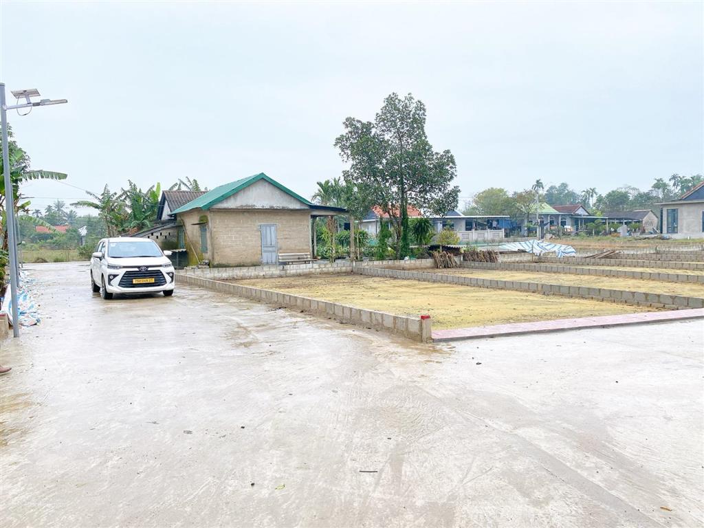 Hàng hiếm chỉ 520 triệu lô góc 2 mặt tiền ngang 9m | p. kim trà