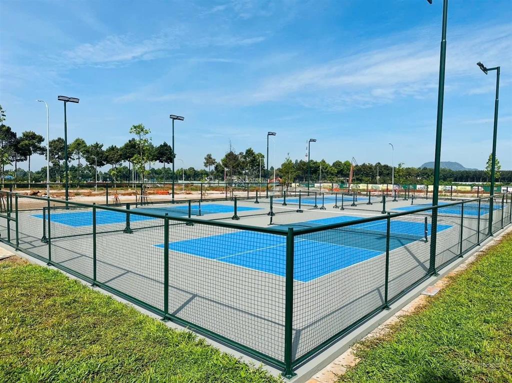 Bán đất nền biệt thự dầu giây có sổ hồng riêng, 16tr/m2.  0902 698 ***