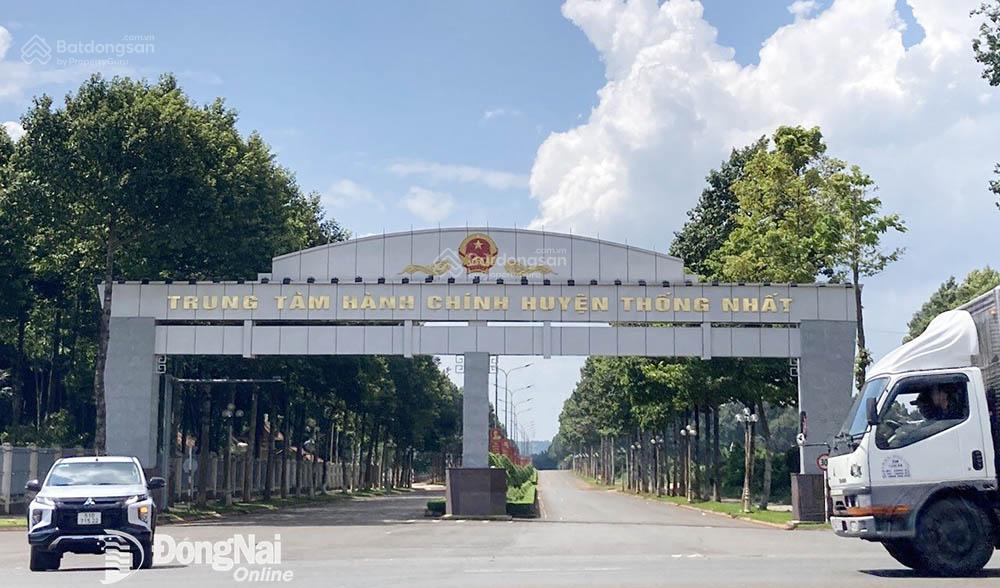 Bán đất nền biệt thự dầu giây có sổ hồng riêng, 16tr/m2.  0902 698 ***