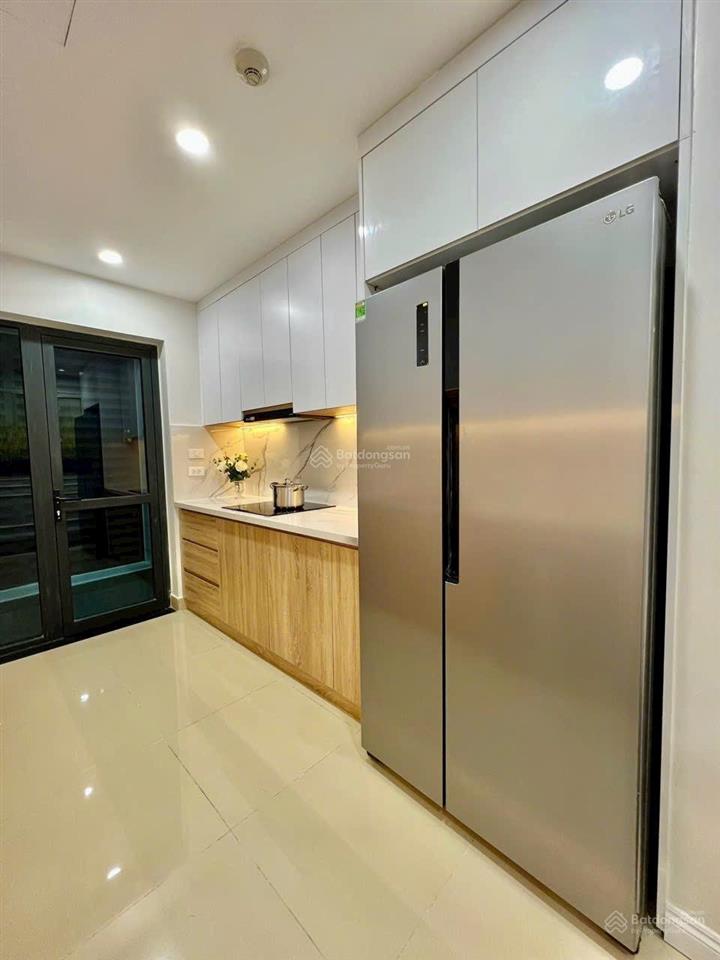 Cho thuê căn hộ sky park recidence 128m2 chia 3pn, 2wc, đủ đồ giá 27tr/tháng.  