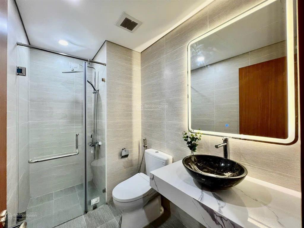 Cho thuê căn hộ sky park recidence 128m2 chia 3pn, 2wc, đủ đồ giá 27tr/tháng.  