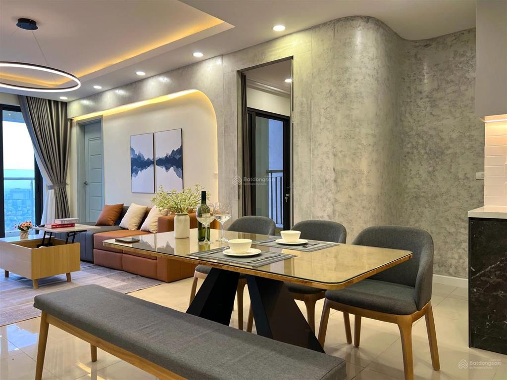 Cho thuê căn hộ 100m2 chia 3pn, 2wc full đồ, tại golden park, giá chỉ 20tr/tháng. 0355 965 ***