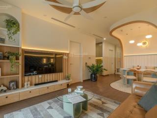 Hiếm cho thuê căn hộ 74m2, 2 ngủ, full đồ tại 219 trung kính, giá chỉ 15tr/th.  em 0355 965 ***
