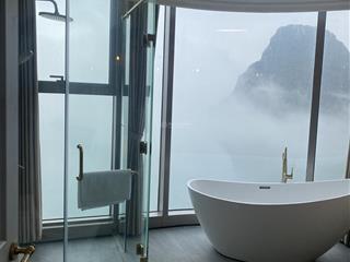 Bán căn hộ 2 phòng ngủ, view vịnh cực đỉnh tại dự án crystal holidays harbour vân đồn