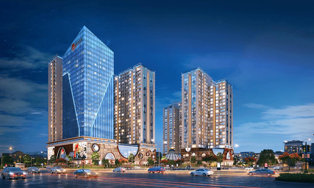 Mở bán quỹ căn hộ trực tiếp cđt tại chung cư hinode minh khai, hà nội