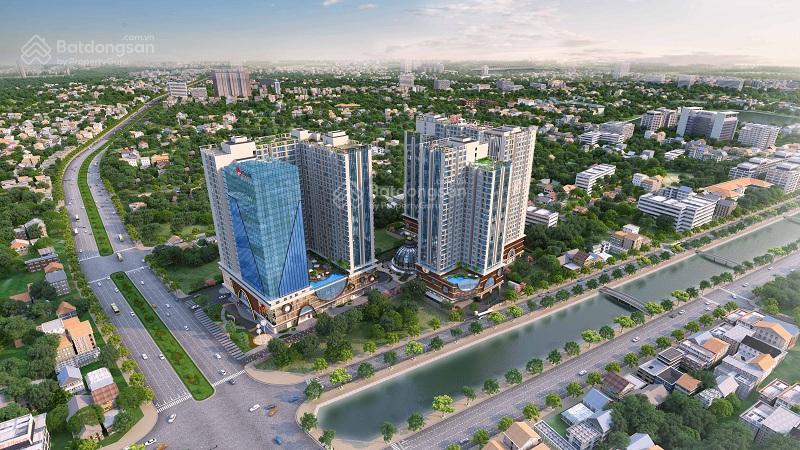 Mở bán quỹ căn hộ trực tiếp cđt tại chung cư hinode minh khai, hà nội