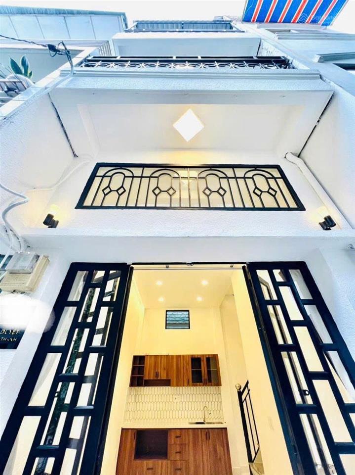 Nhà nằm ngay khu vực đắc địa, cơ hội kinh doanh và cả ở lê văn duyệt, bình thạnh giá cực mềm 1t499