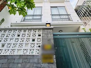 Cô bảy về quê muốn bán nhanh nhà nguyễn thiện thuật quận 3  giá 5 tỷ 280  nhà nằm ngay trung tâm