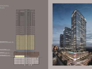 Bán the opusk  metropole thủ thiêm, 2pn lớn giá chỉ từ 33.5 tỷ