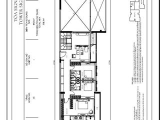 Trực tiếp chủ đầu tư bán penthouse đông nam view bể bơi giá chỉ 94tr/m2