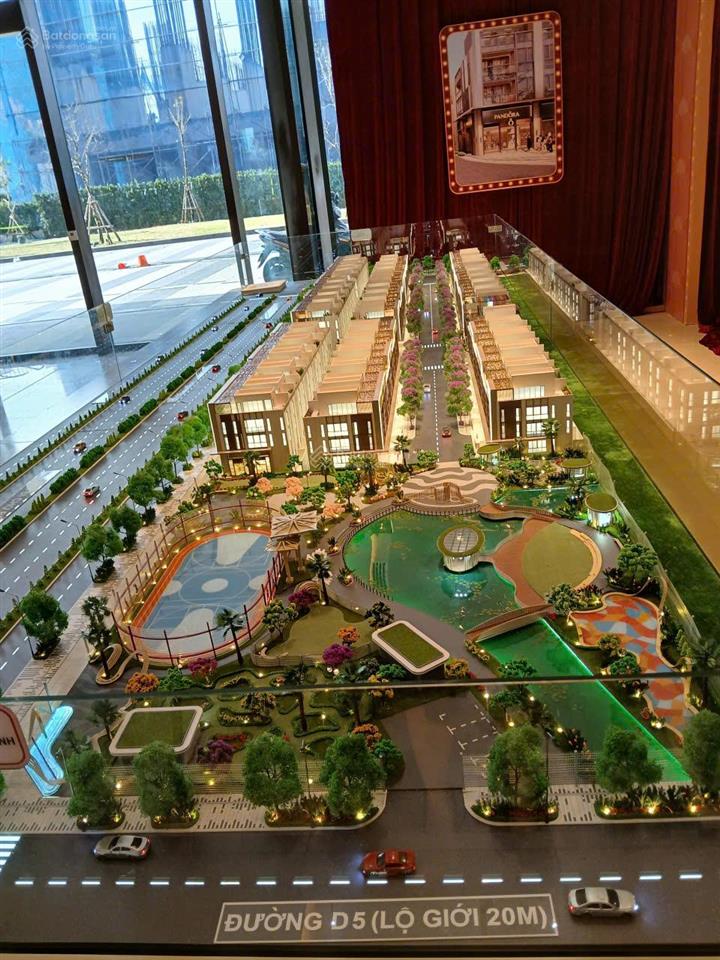 Nhận booking nhà phố thương mại hấp dẫn tại nam sài gòn