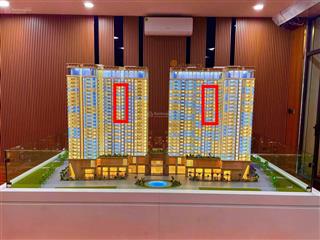 Bán căn 2pn 77m2 và 3pn 104m2, monbay tv view trực diện biển tầng cao giá tốt