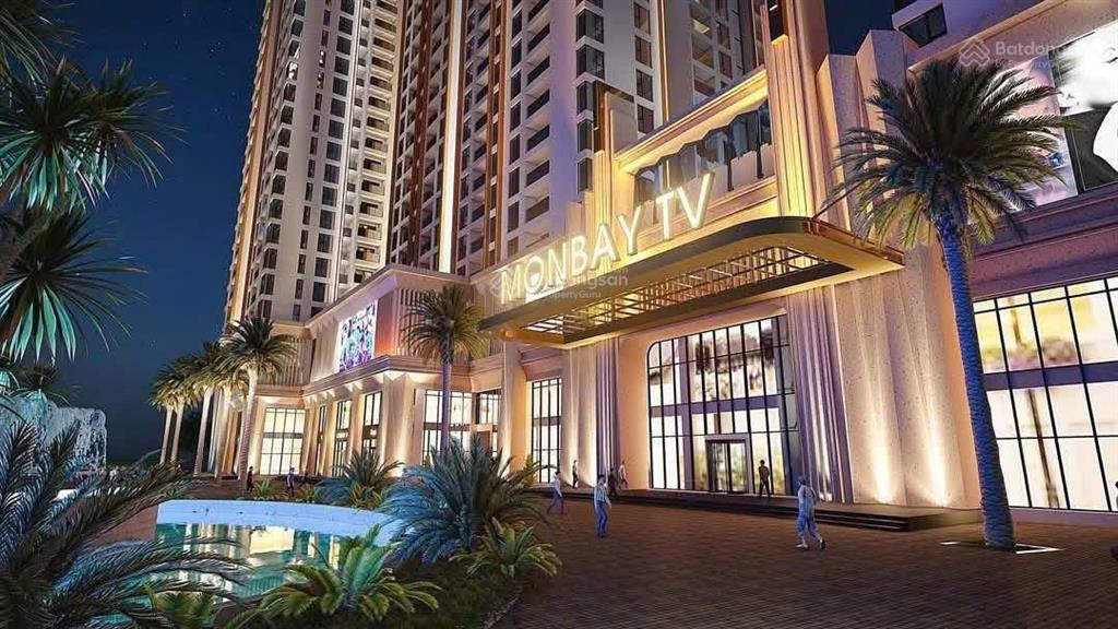 Bán quỹ căn 3 ngủ ngoại giao, diện tích 104m2, view biển, tầng 1026 giá tốt