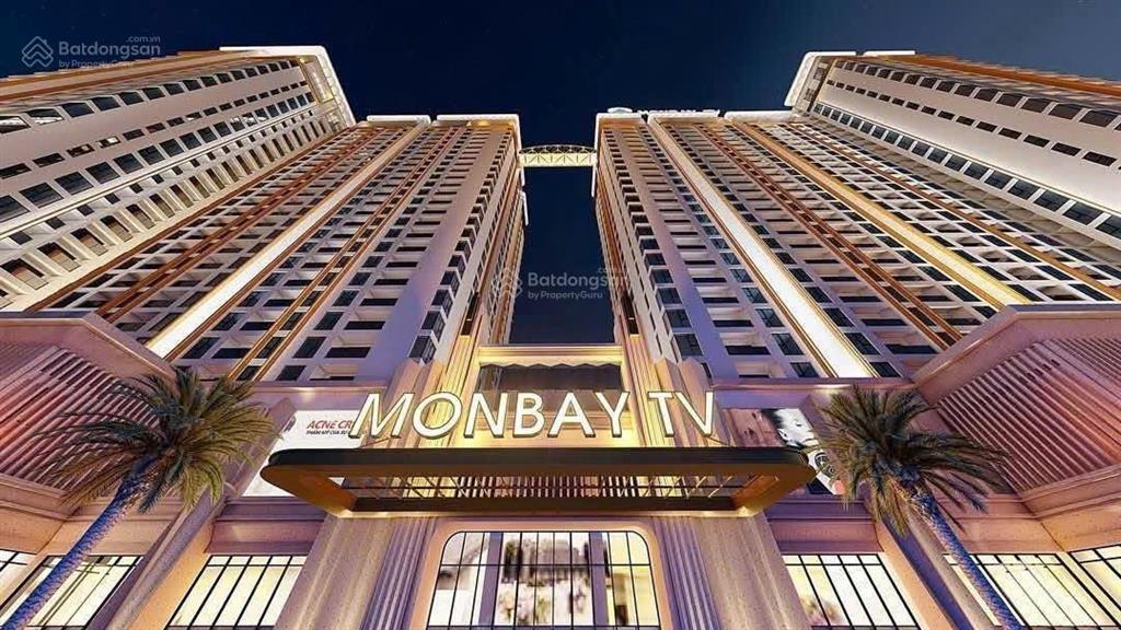 Bán quỹ căn 3 ngủ ngoại giao, diện tích 104m2, view biển, tầng 1026 giá tốt