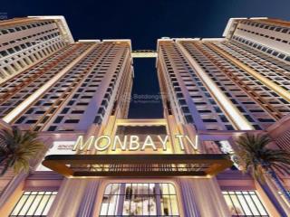 Bán quỹ căn 3 ngủ ngoại giao, diện tích 104m2, view biển, tầng 1026 giá tốt