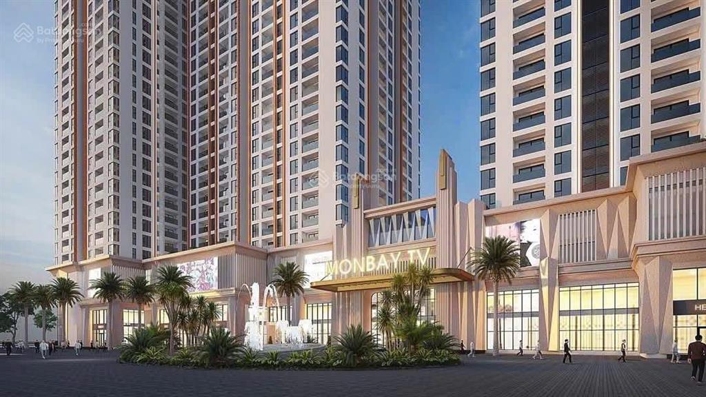 Bán quỹ căn 3 ngủ ngoại giao, diện tích 104m2, view biển, tầng 1026 giá tốt