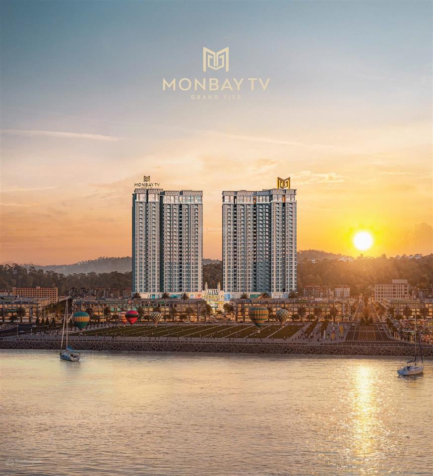 Bán quỹ căn 3 ngủ ngoại giao, diện tích 104m2, view biển, tầng 1026 giá tốt