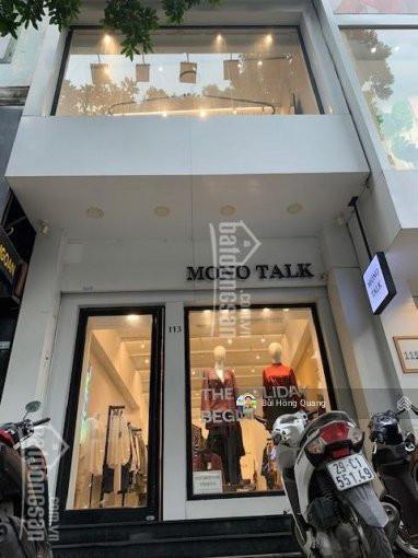 Cho thuê cửa hàng vị trí cực đẹp mặt phố phố huế  hoàn kiếm dt 77m2, mt 4m, thông sàn