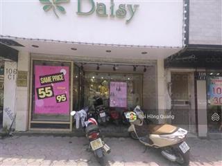 Cho thuê nhà vị trí cực đẹp mặt phố phạm ngọc thạch 120m2, mt5m, thông sàn, riêng biệt