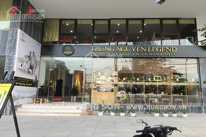 Cho thuê nhà vị trí cực đẹp mặt phố xã đàn 100m2x4 tầng, mt8m, thông sàn, riêng biệt