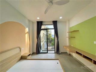 Căn hộ có ban công bùi hữu nghĩa, bình thạnh gần chợ bà chiểu, cầu bông giáp quận 1